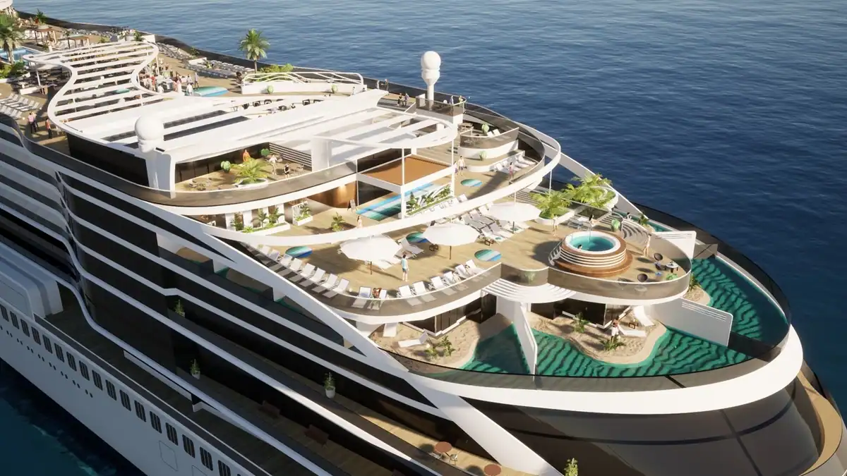 project vision croisière