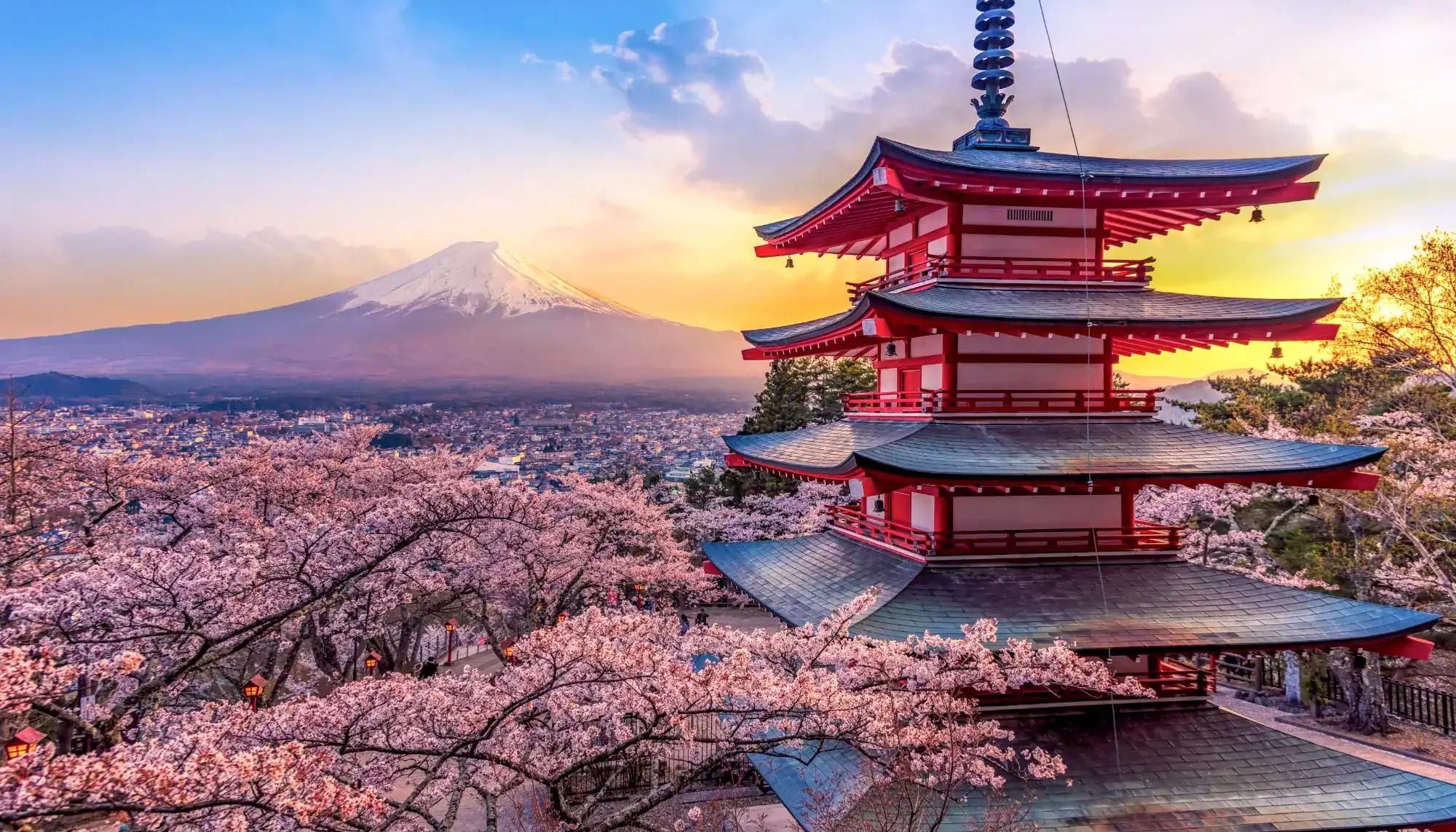 croisiere au japon