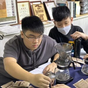 ☕️ Zee’s 咖啡師 ⏳ １Ｈ訪談