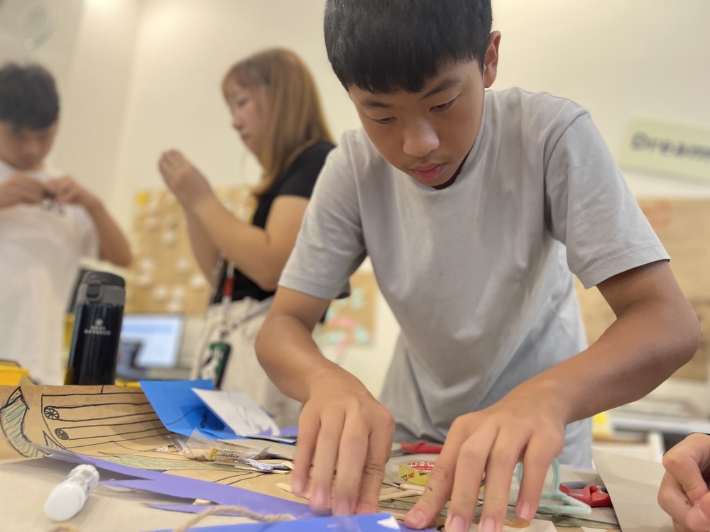 2025 過夜職業夏令營：圖片 18