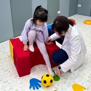 🦽 竹北適康復健科 ⏳ ２Ｈ參訪＋訪談