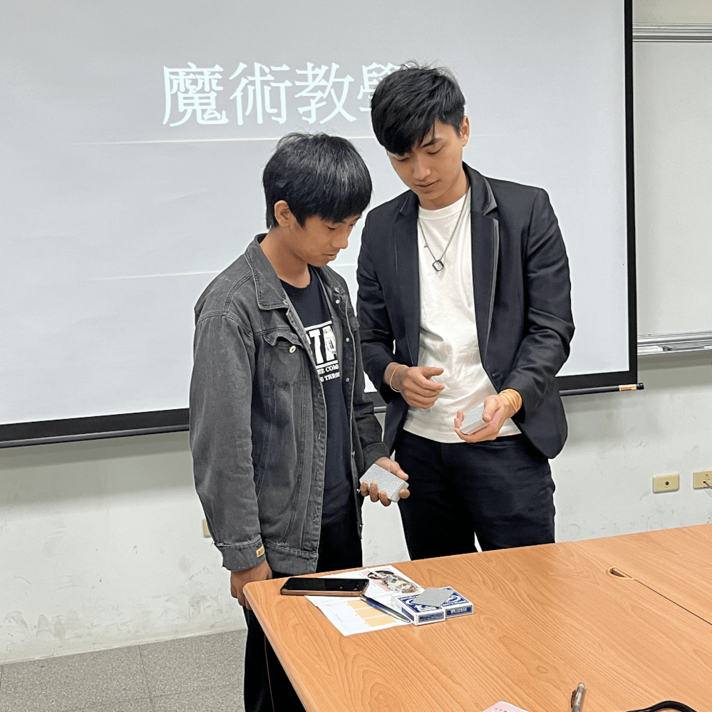 🪄 劉昌錦魔術師 ⏳ １Ｈ訪談