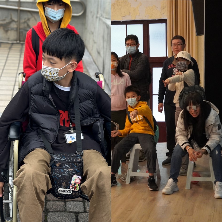 🎈 適康復健科診所 ⏳ 1.5Ｈ參訪＋訪談