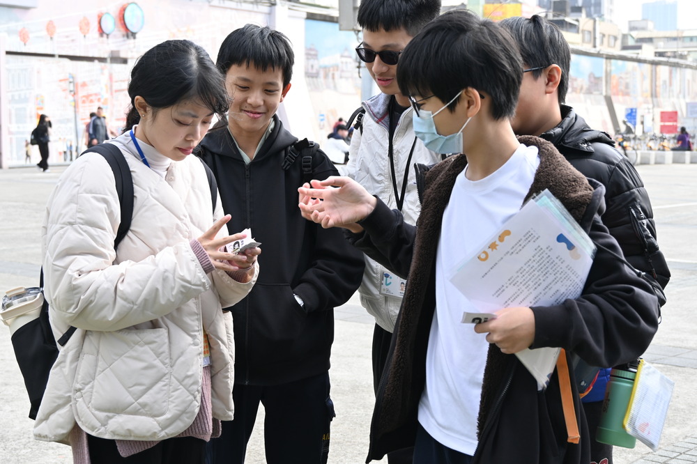 2026 青少年名偵探解謎夏令營