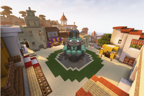 2025 索拉教育麥塊營：圖片 3