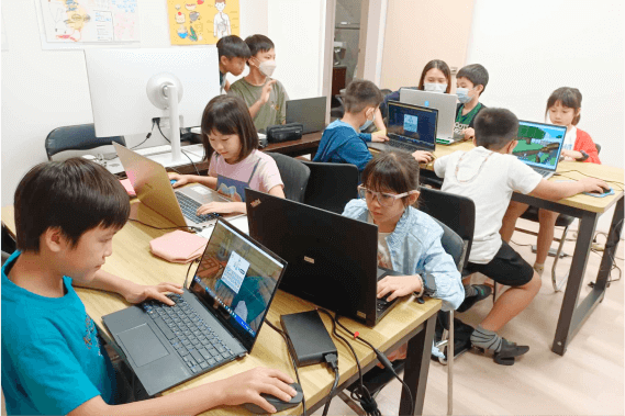 2025 索拉教育麥塊營：圖片 2