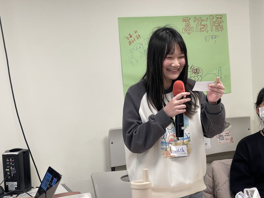 2026 青少年 TED 思辨表達夏令營