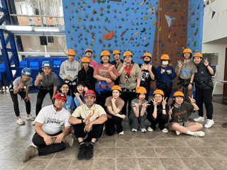 家扶基金會 職涯夢想領航營照片