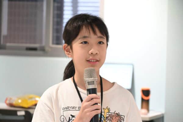 情境式思辨作文（體驗課）