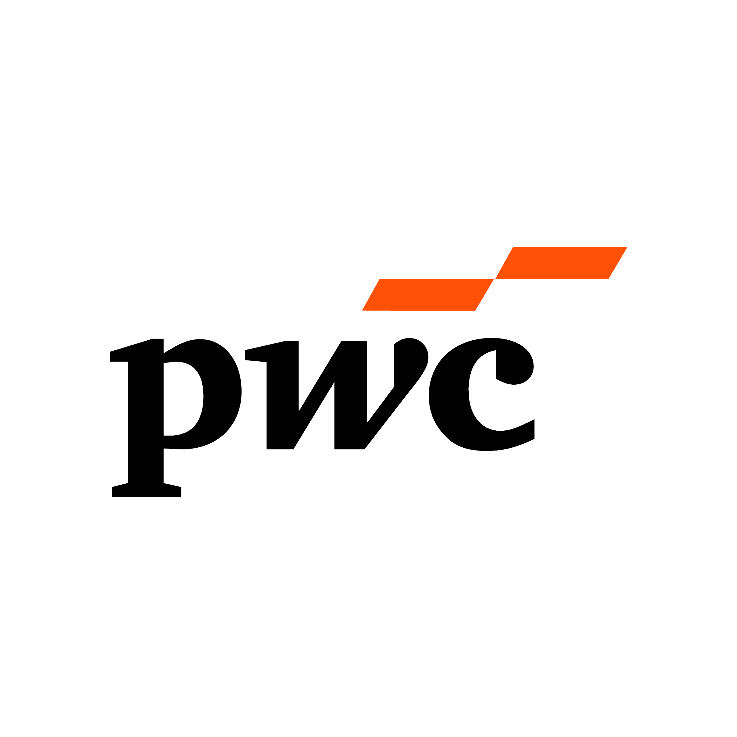 PwC 資誠 Logo
