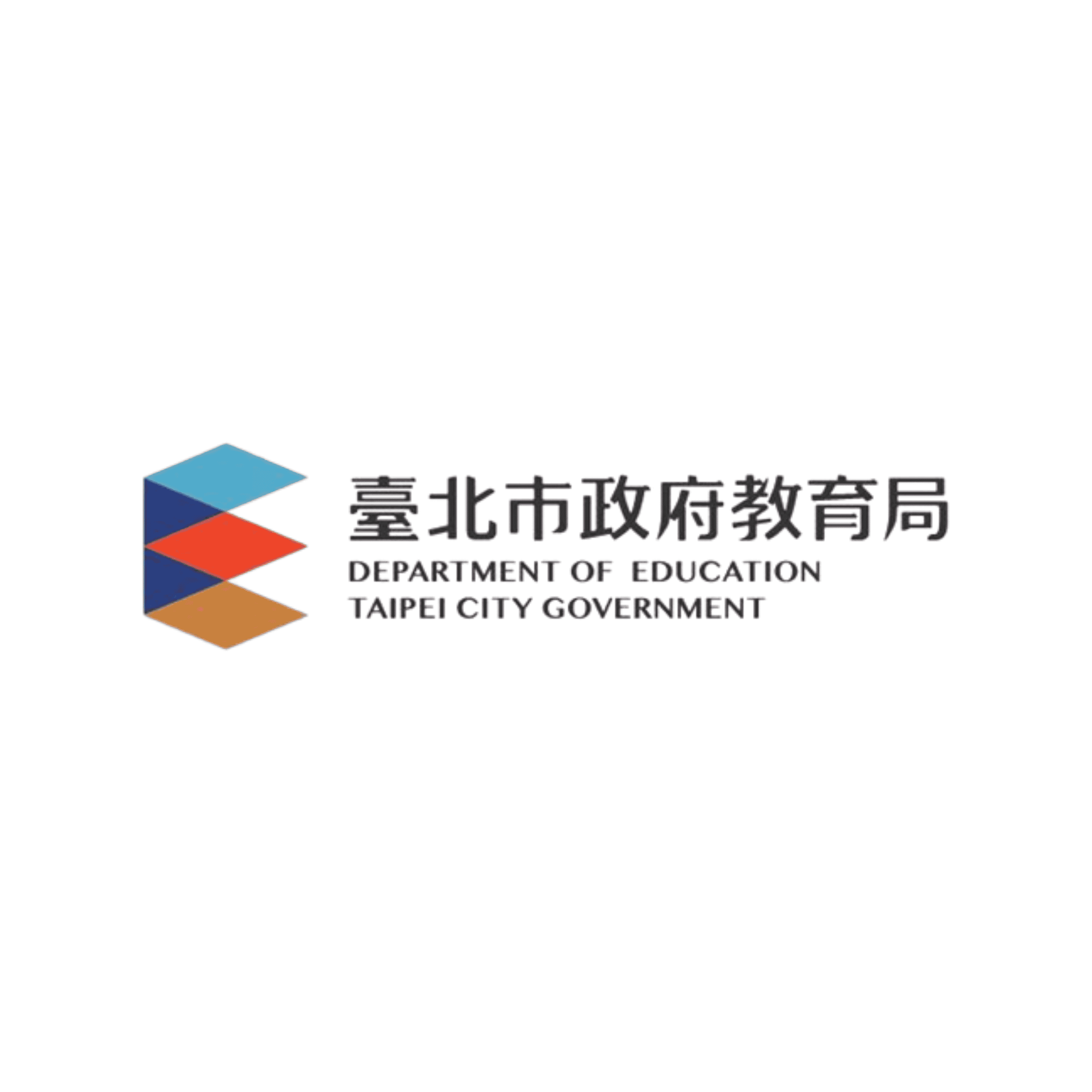 臺北市政府教育局 Logo