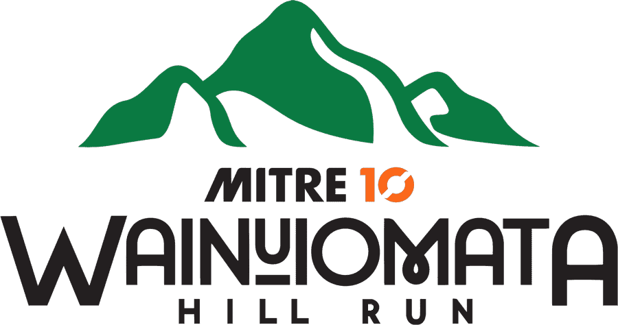 Wainuiomata Hill Run Logo