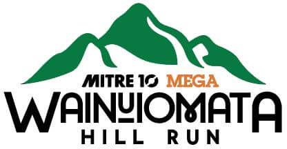 Wainuiomata Hill Run Logo