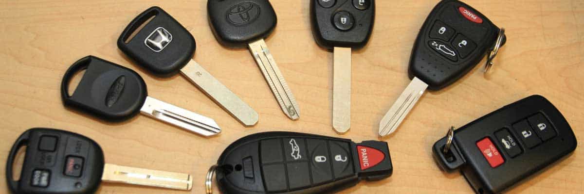  Transponders And Remotes