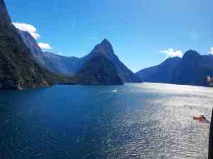 Wanaka Mountain Guides - Mitre Peak Climb