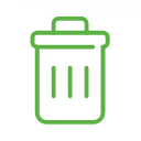 Bin icon
