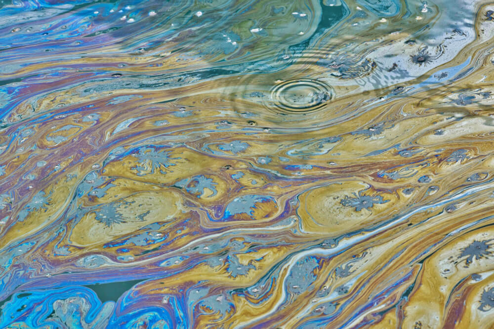 Pfas decontamination