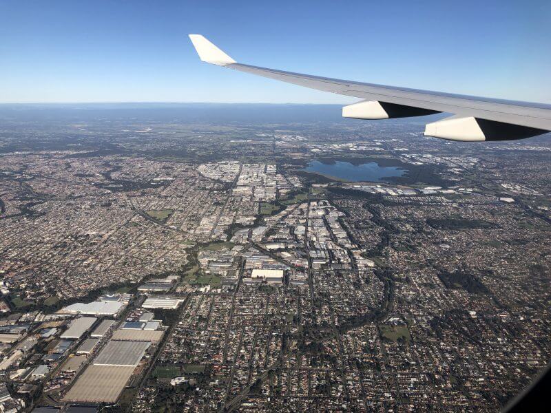 Kemps creek, western sydney