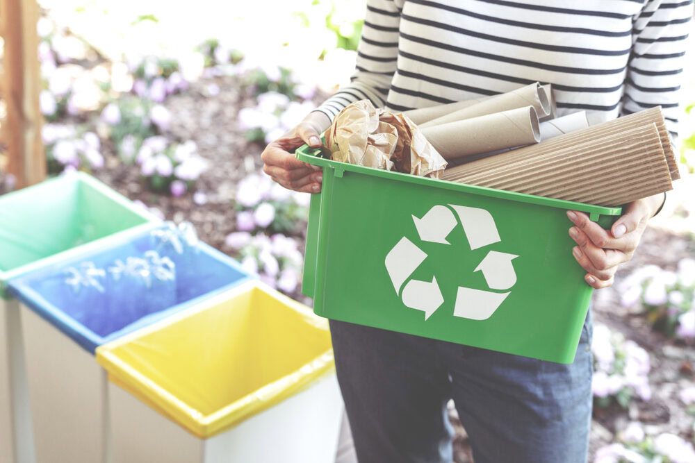 Where can i dispose of rubbish?