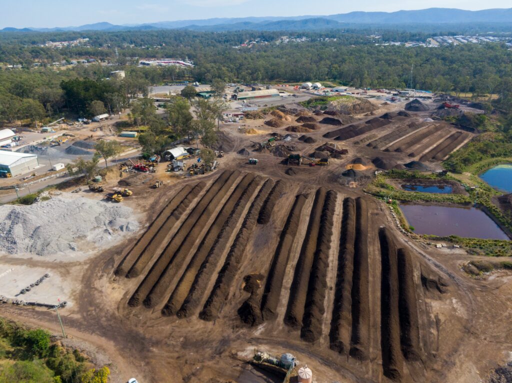 Wanless and candy soils tackle food waste recycling with new initiative  1