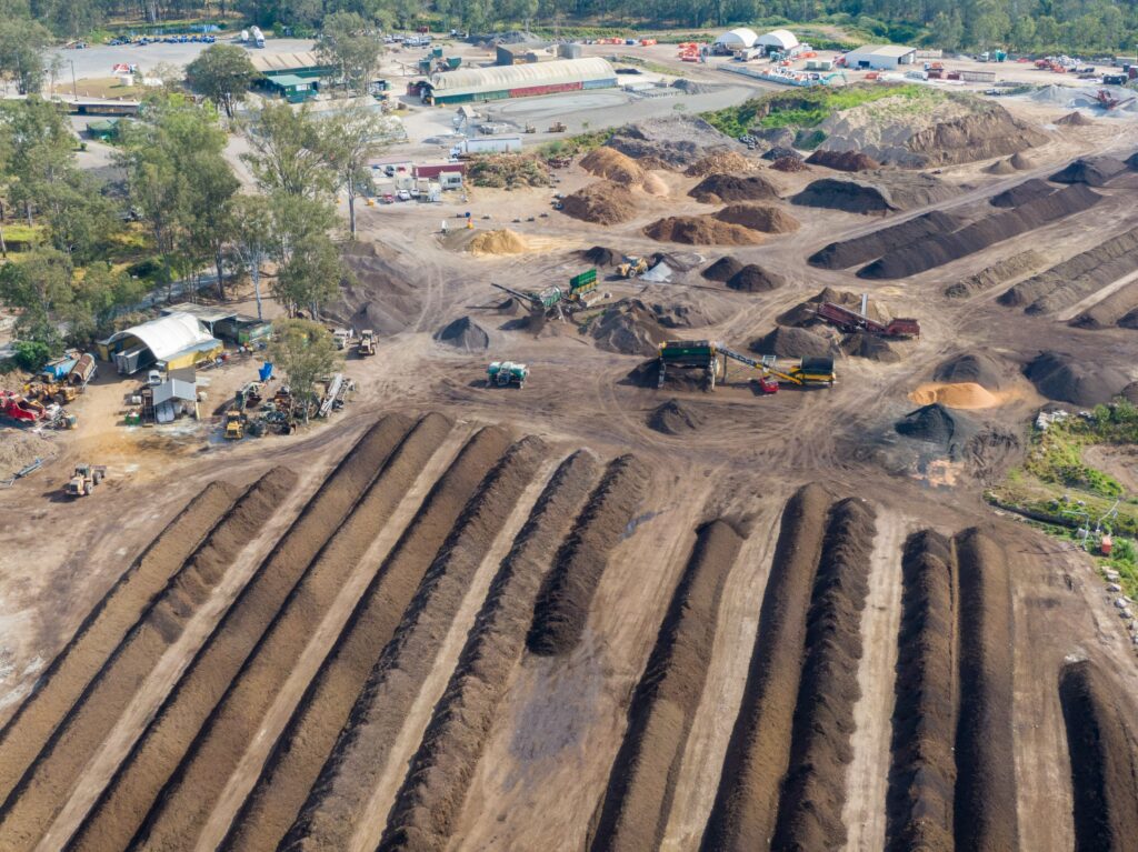 Wanless and candy soils tackle food waste recycling with new initiative  2