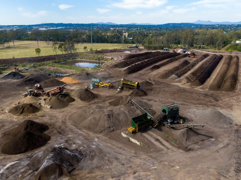 Wanless and candy soils tackle food waste recycling with new initiative  5