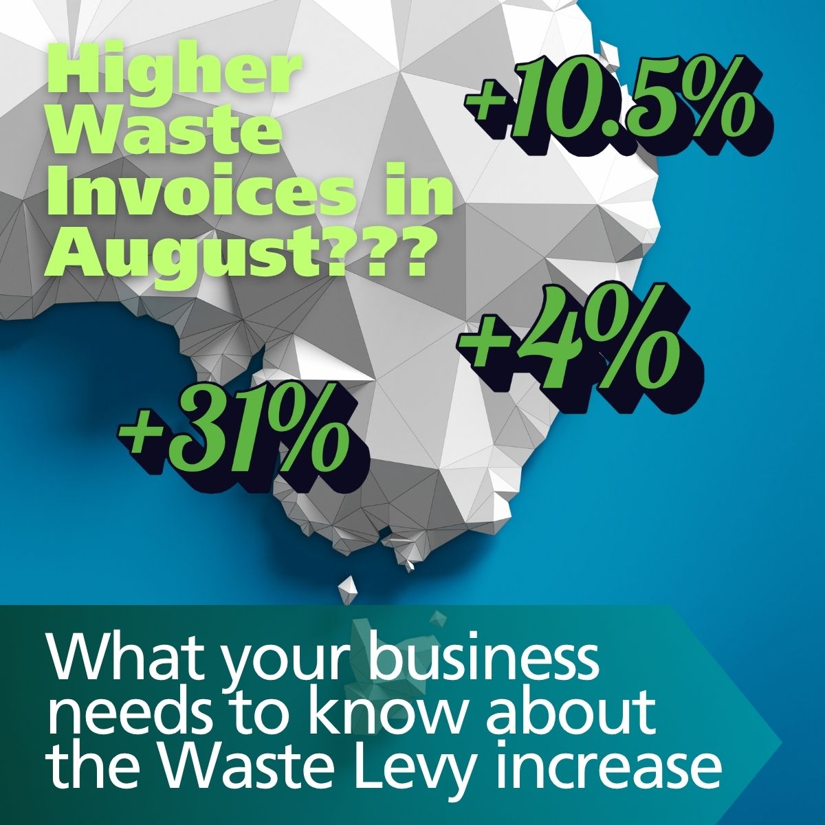 Qld waste levy rise