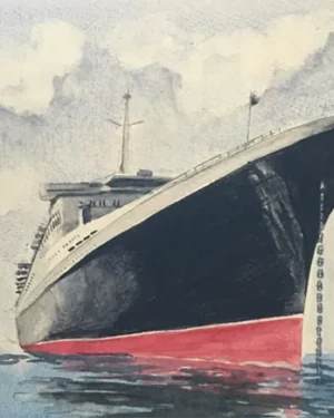 QE2 ship