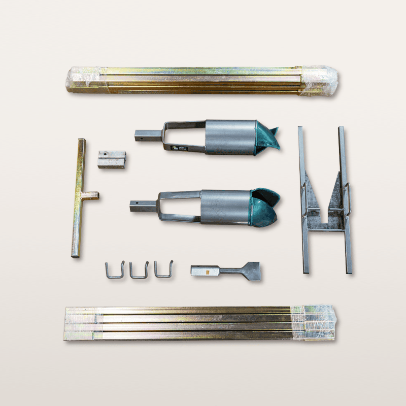 EXP-50 Portable Hand Drilling System - Image 4