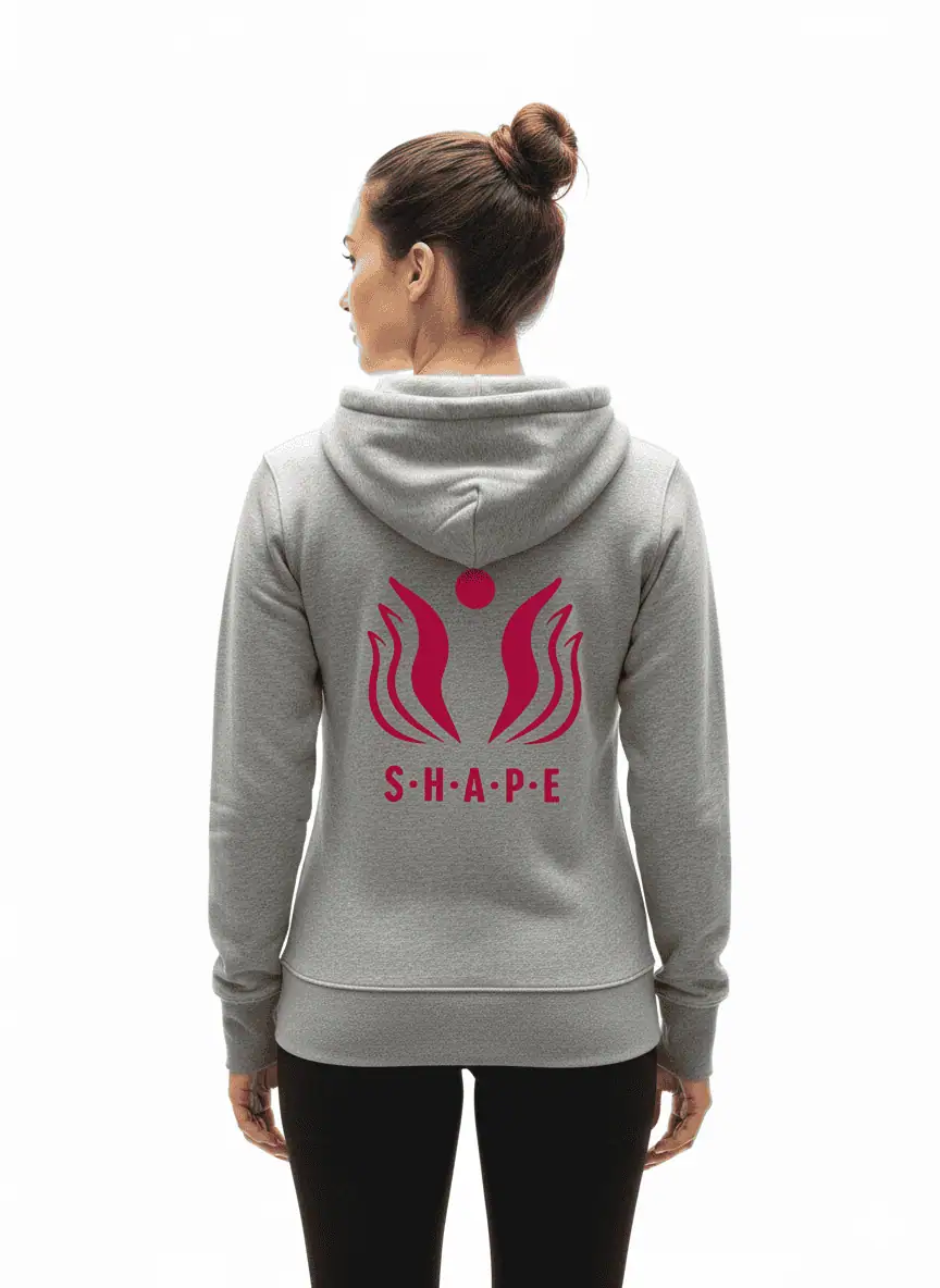 S.H.A.P.E. Vest - Grijs - Afbeelding 2