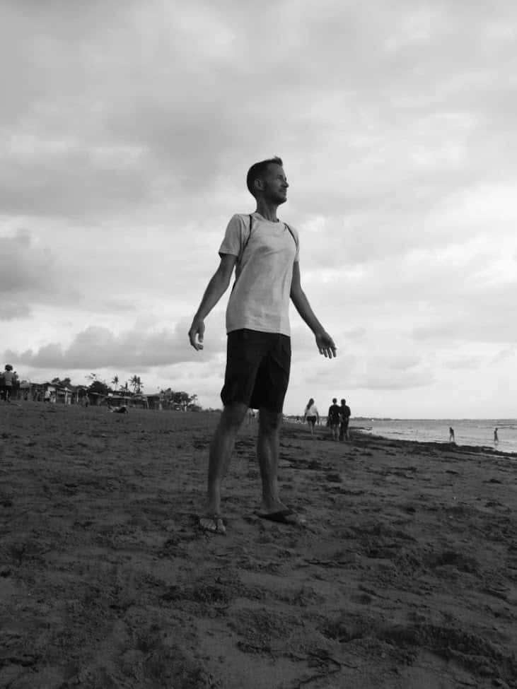 websitemacher Bali Markus