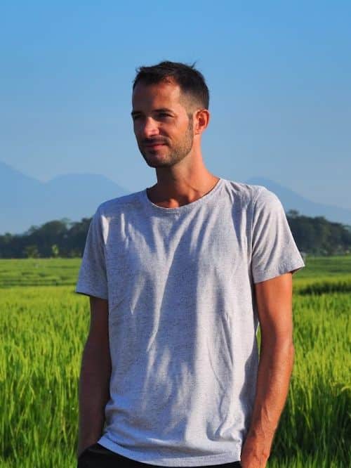 websitemacher Bali Markus