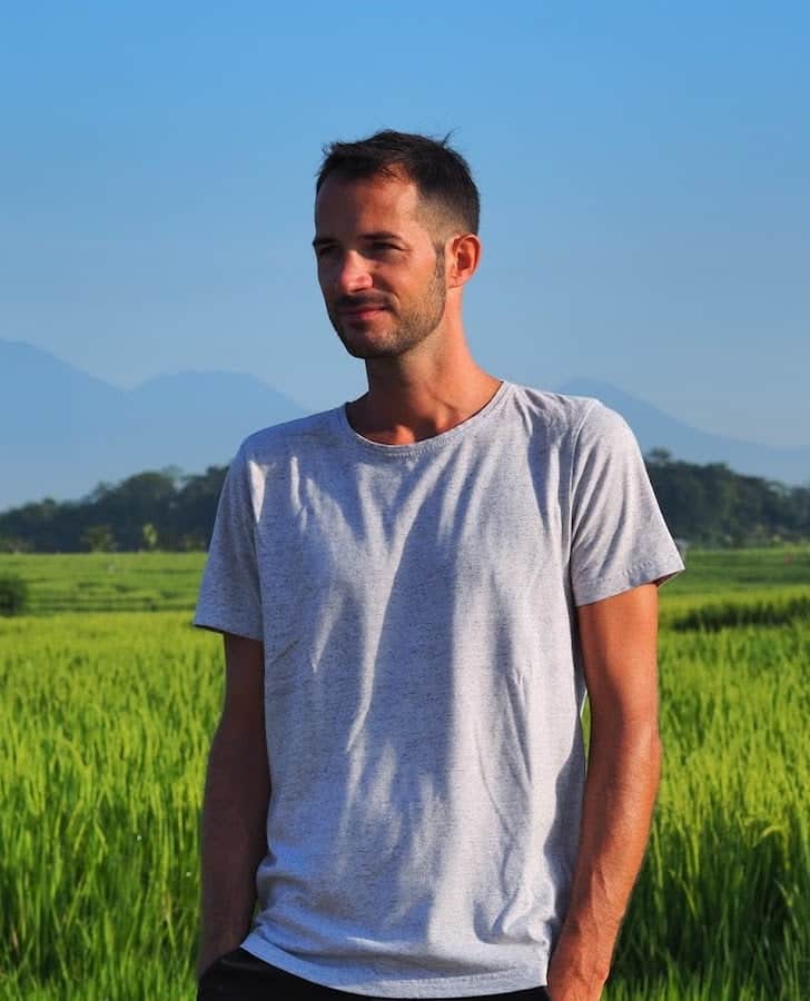 websitemacher Bali Markus