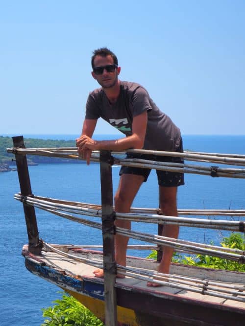 websitemacher Bali Markus