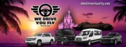 We Drive You Fly | Orlando Airport to Disney Car Service