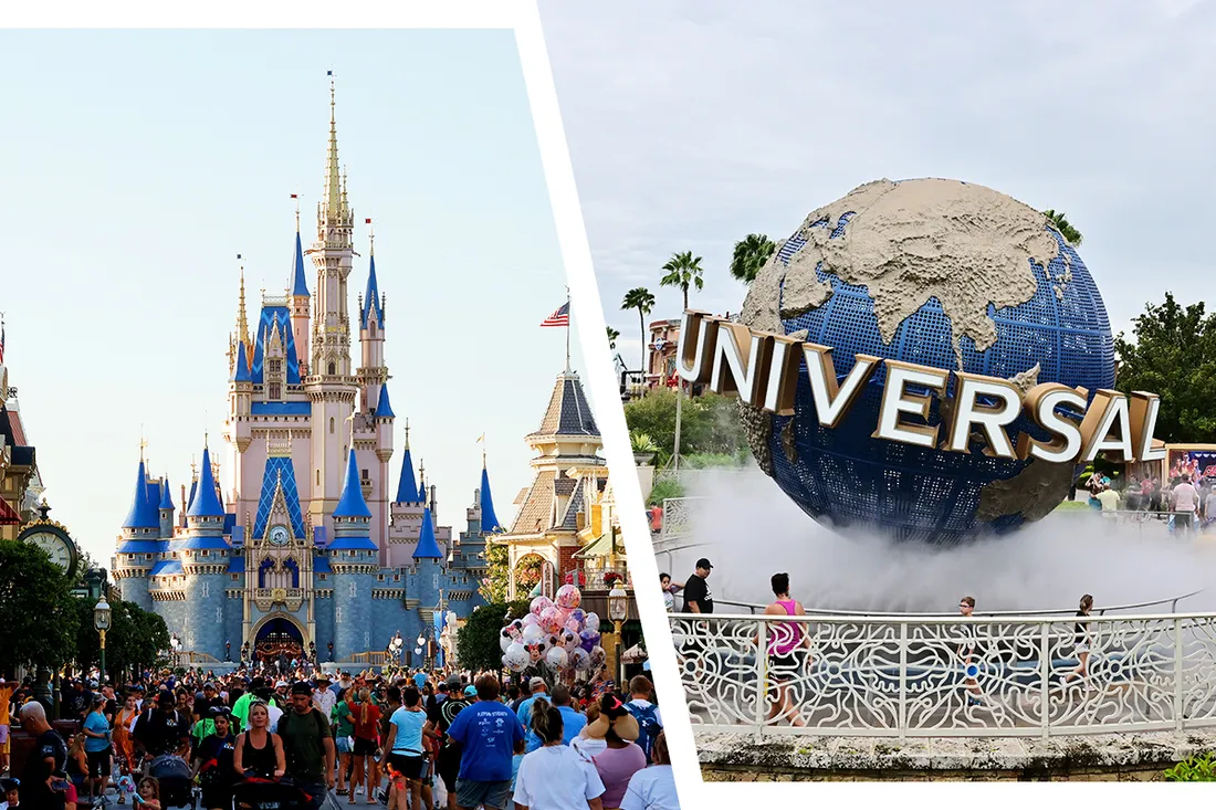 MCO to Disney & Universal Studios Transfers