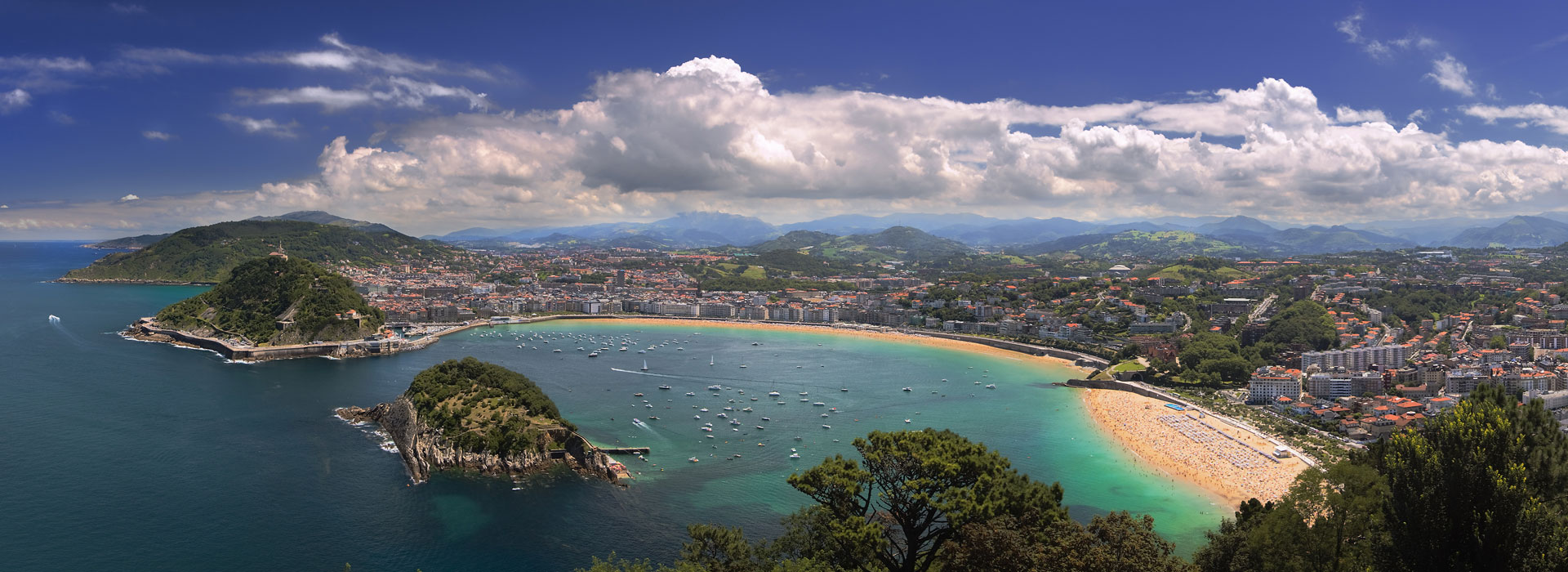 San Sebastian stad