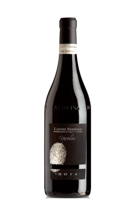 Langhe Nebbiolo Nicolai, Nota Giuliano