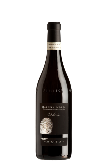 Barbera-d'Alba-Vadami Nota