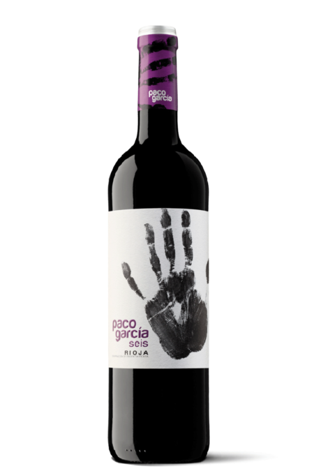 Paco Garcia Rioja "Seis"