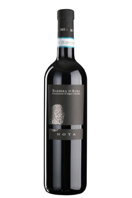 Nota Barbera d'Alba