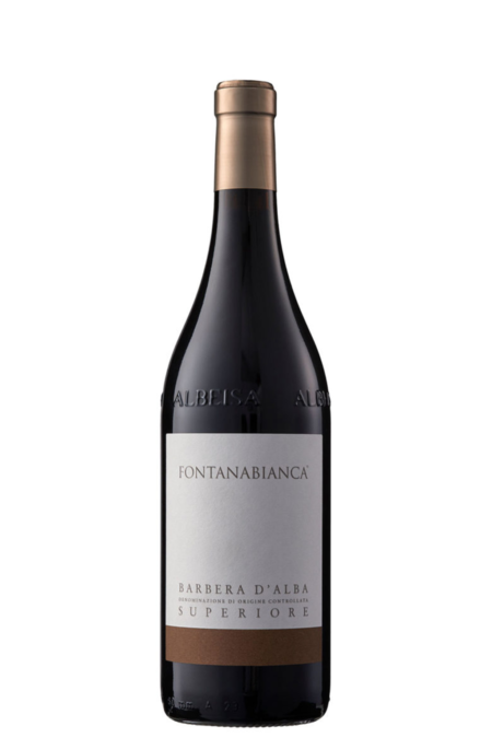 Fontanabianca Barbera d'Alba Superiore