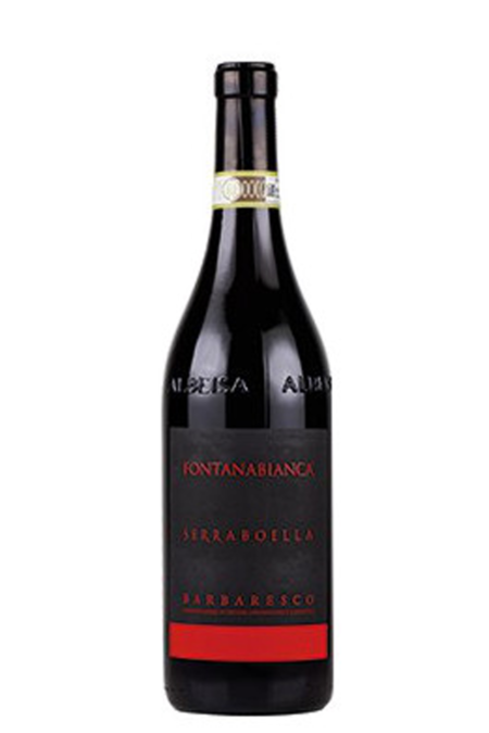 Fontanabianca Barbaresco "Serraboella"