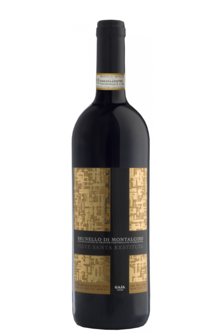 Gaja Pieve Santa Restituta Brunello di Montalcino
