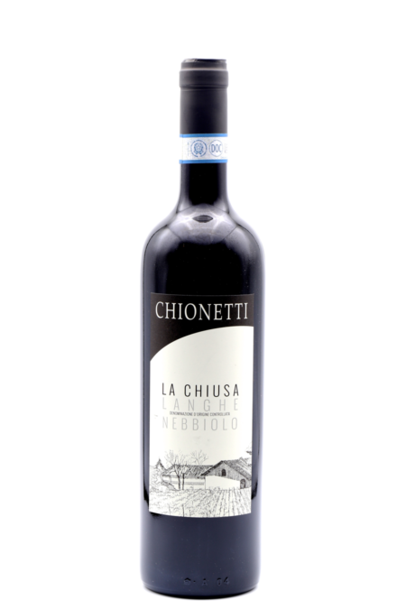 Chionetti Langhe Nebbiolo "La Chiusa"