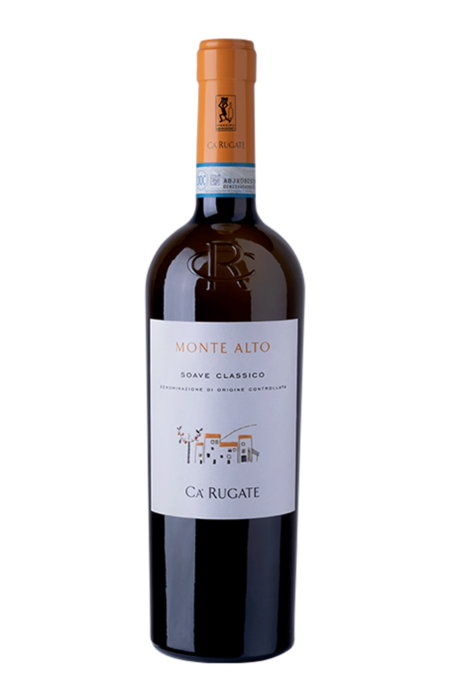 Ca' Rugate Soave Classico "Monte Alto"