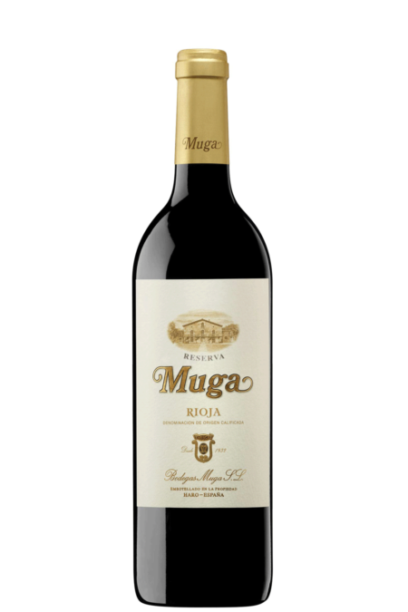 muga-rioja reserva