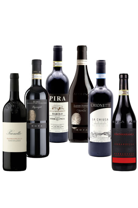 proefpakket Nebbiolo