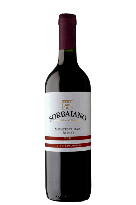 Sorbaiano- Montescudaio-Rosso