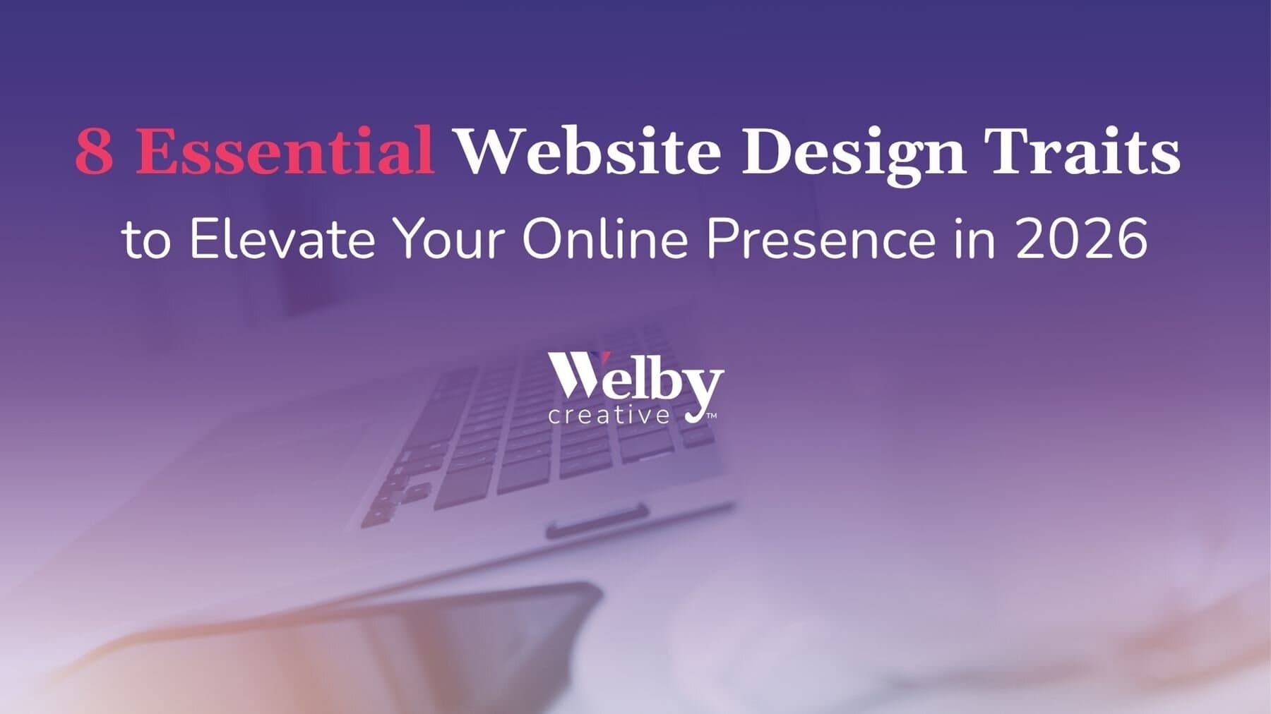 Essential website design tips for 2026 success